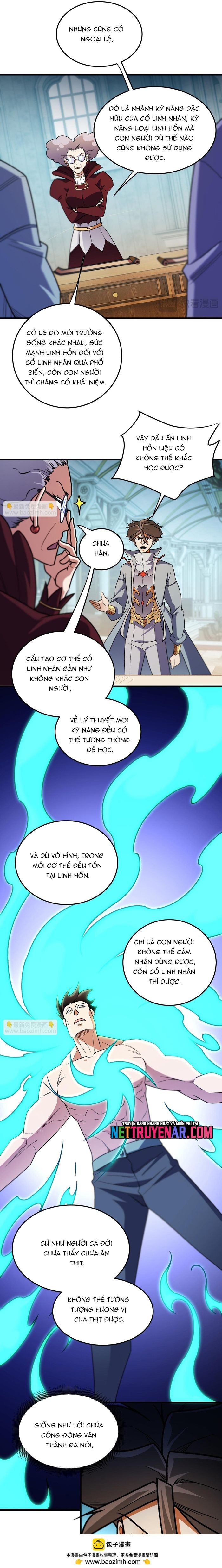 Toàn Dân Chuyển Chức  Duy Ta Vô Chức Tán Nhân - Chapter 189 - Page 5
