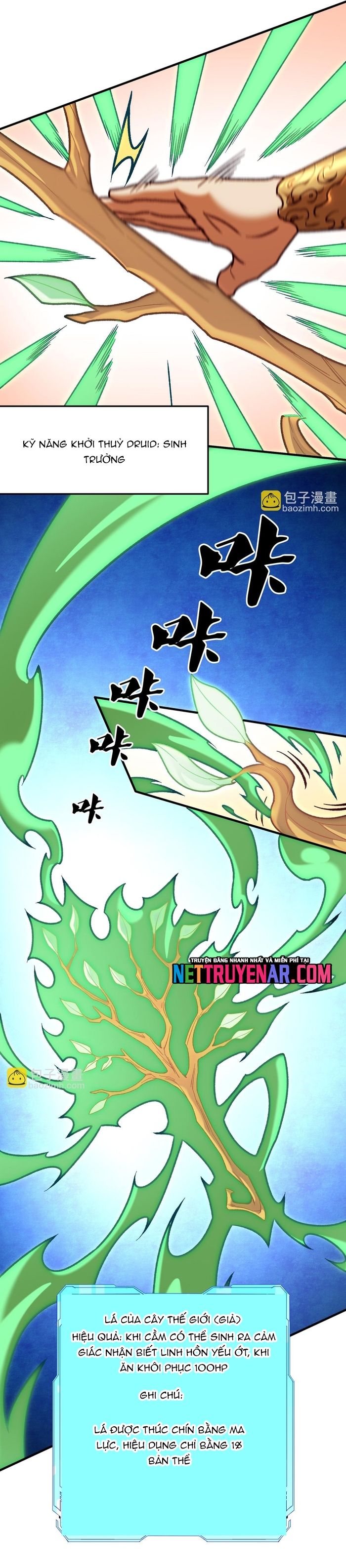 Toàn Dân Chuyển Chức  Duy Ta Vô Chức Tán Nhân - Chapter 189 - Page 7