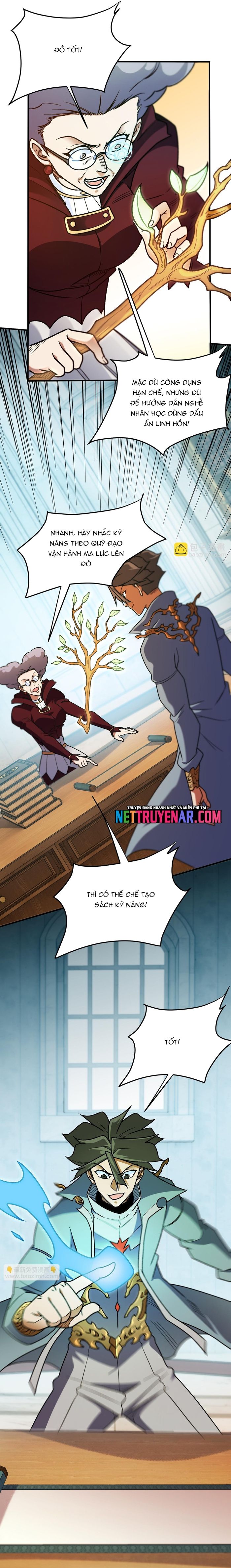 Toàn Dân Chuyển Chức  Duy Ta Vô Chức Tán Nhân - Chapter 189 - Page 8