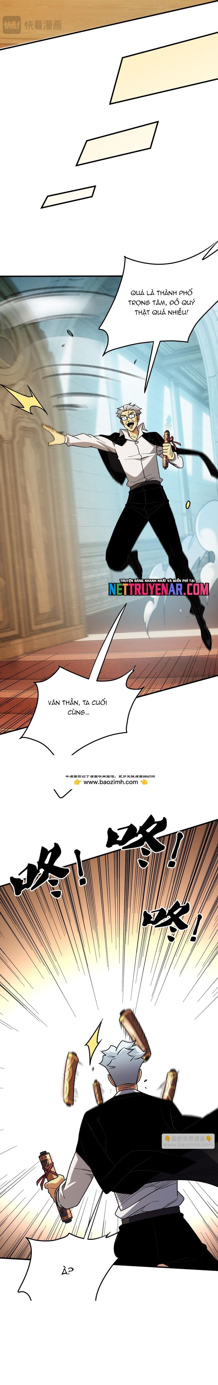 Toàn Dân Chuyển Chức  Duy Ta Vô Chức Tán Nhân - Chapter 189 - Page 9