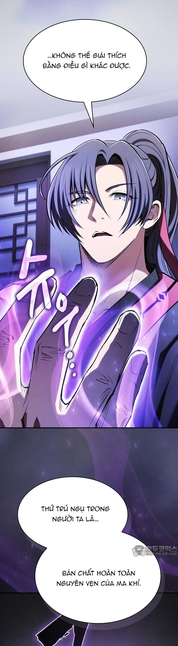 Điệp Viên Ma Giáo - Chapter 37 - Page 22
