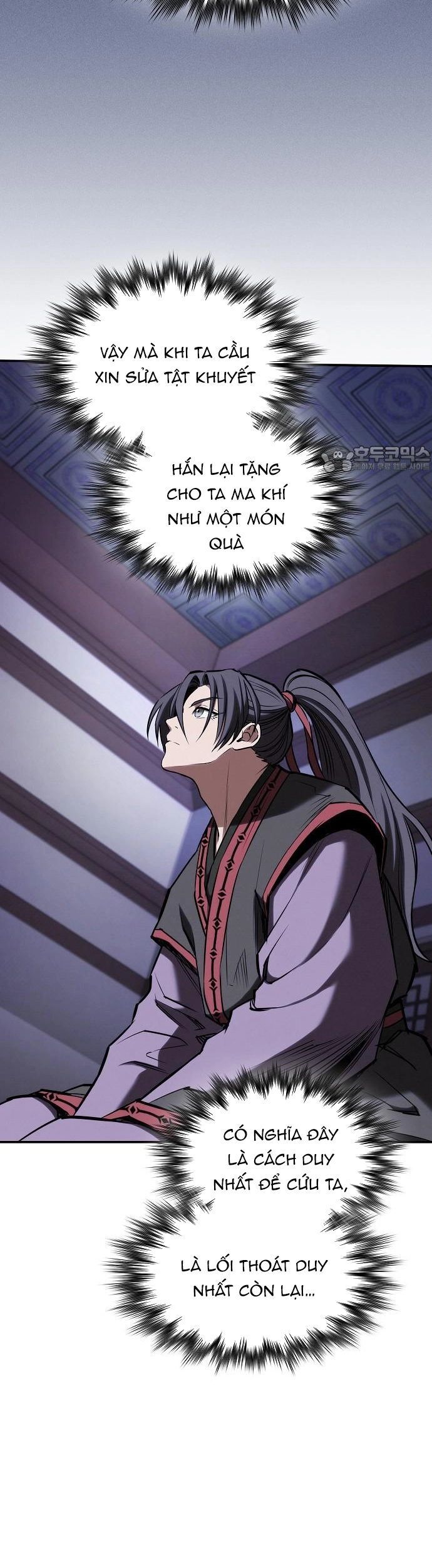Điệp Viên Ma Giáo - Chapter 37 - Page 36