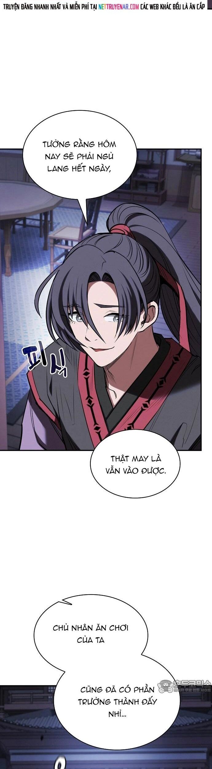 Điệp Viên Ma Giáo - Chapter 37 - Page 45