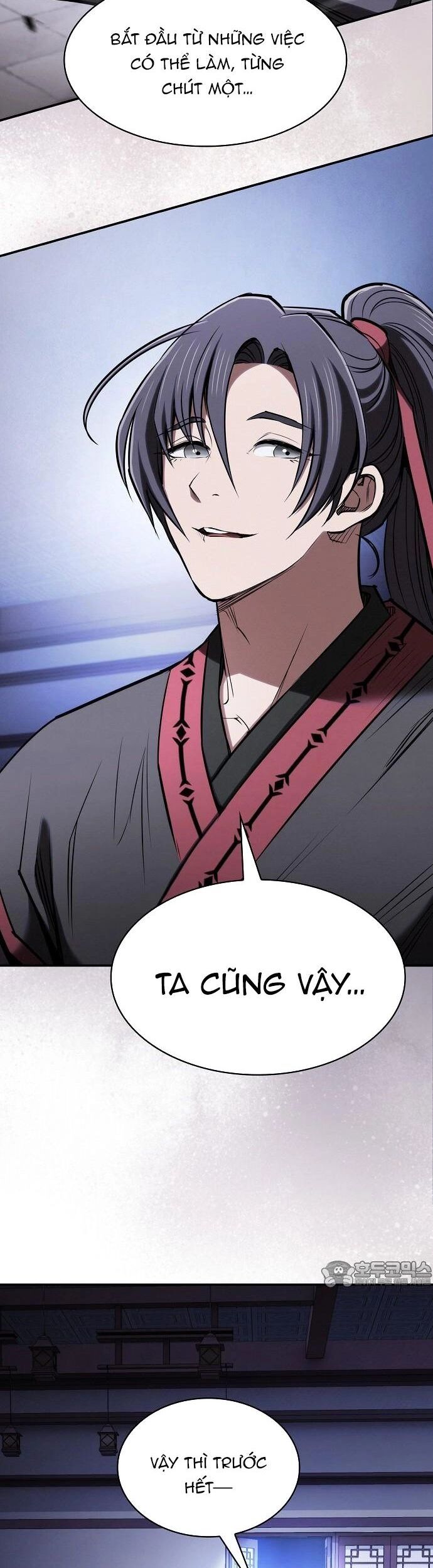 Điệp Viên Ma Giáo - Chapter 37 - Page 47