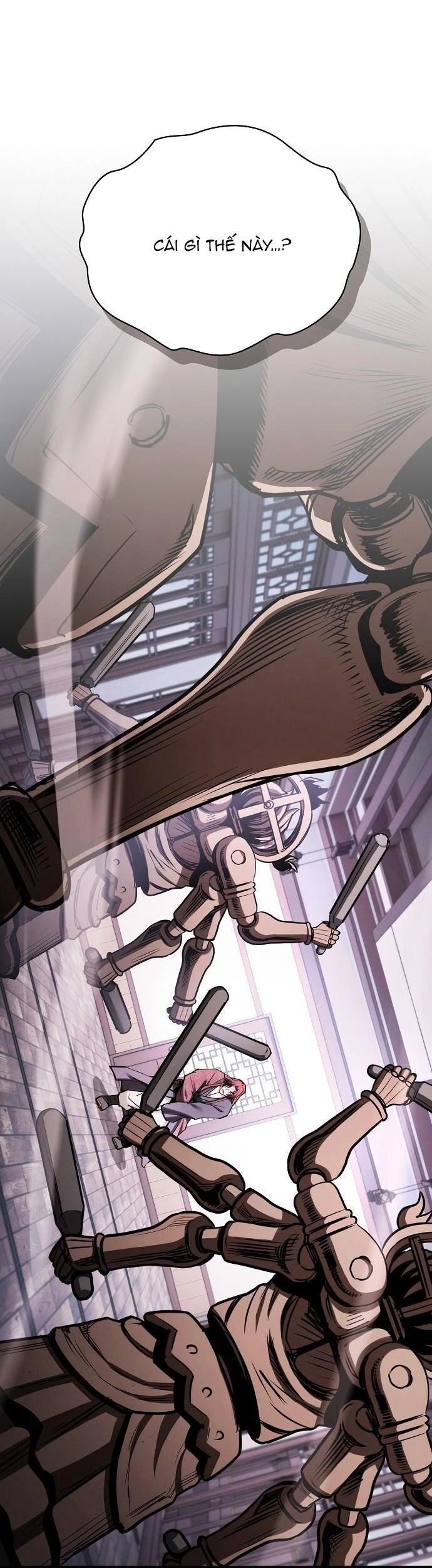 Điệp Viên Ma Giáo - Chapter 37 - Page 50