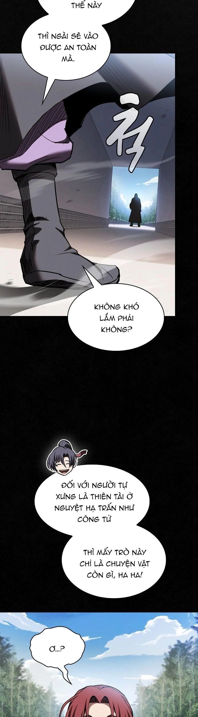 Điệp Viên Ma Giáo - Chapter 37 - Page 8