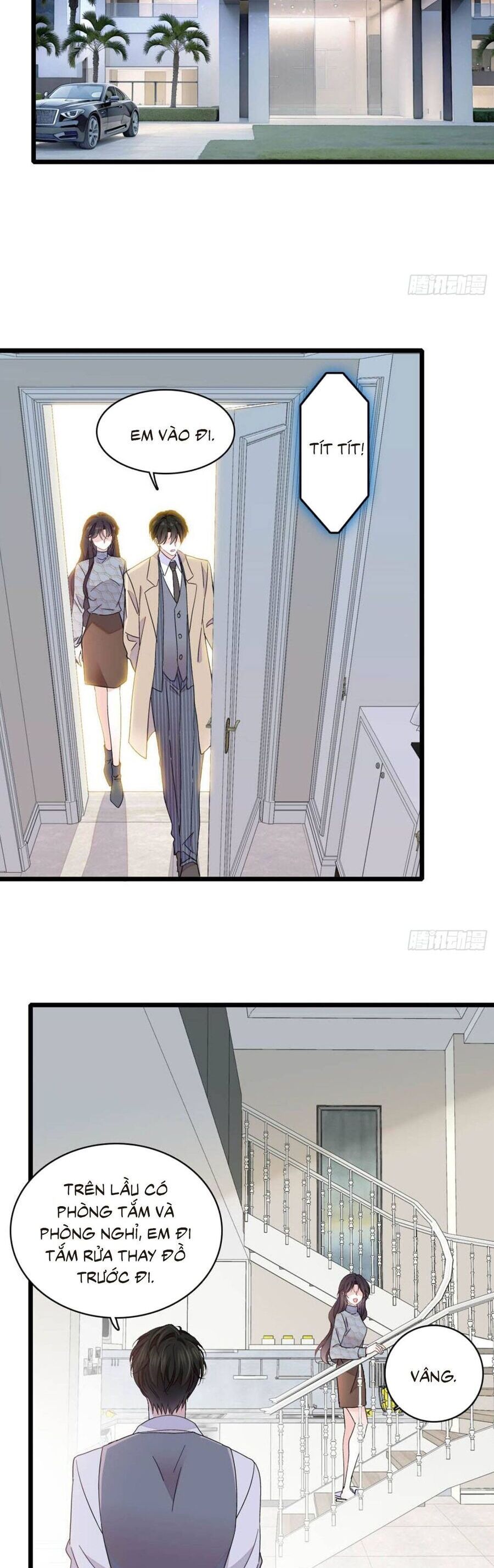 Thiên Kim Toàn Năng Bá Khí Ngút Trời - Chapter 225 - Page 10