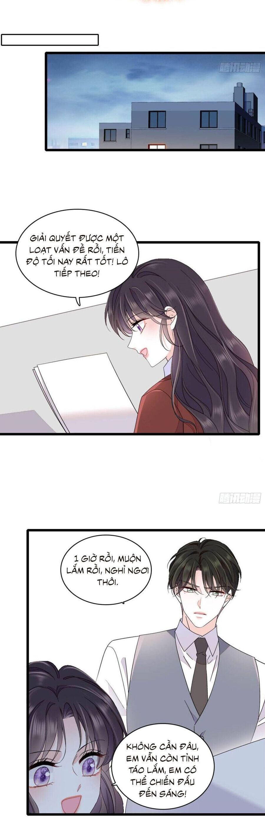 Thiên Kim Toàn Năng Bá Khí Ngút Trời - Chapter 225 - Page 8