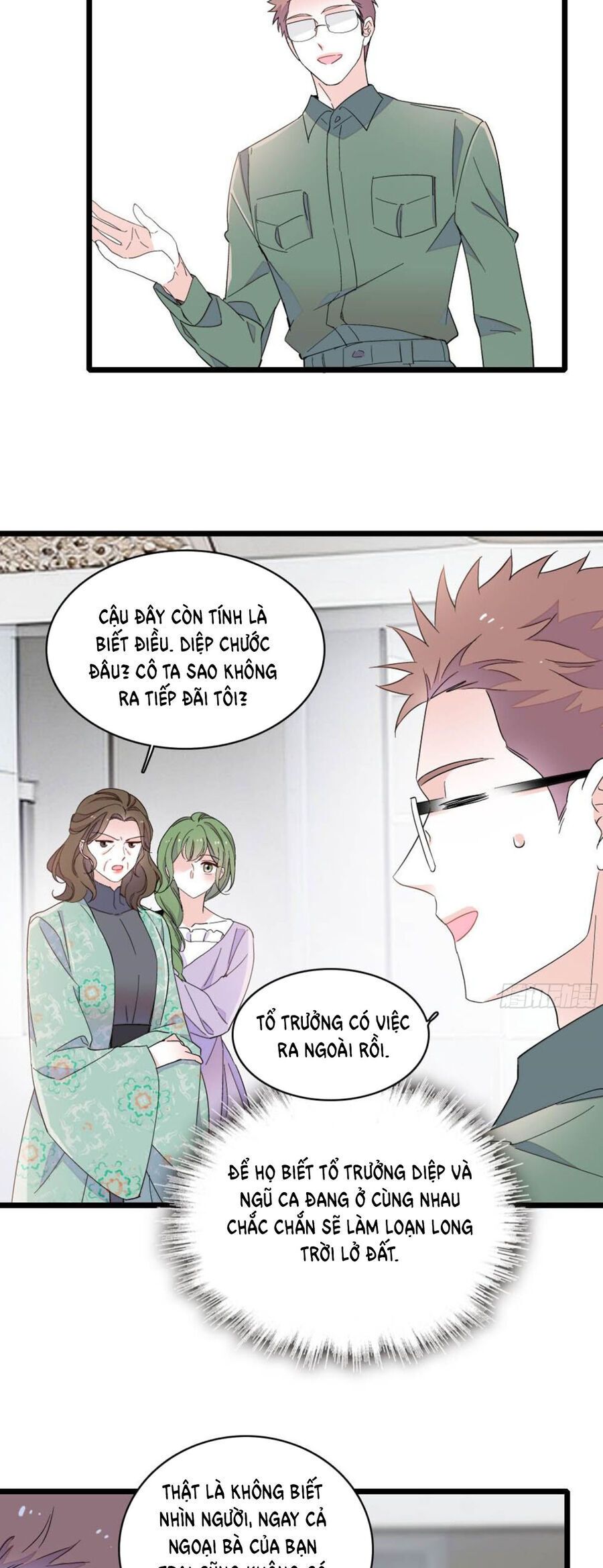 Thiên Kim Toàn Năng Bá Khí Ngút Trời - Chapter 226 - Page 14