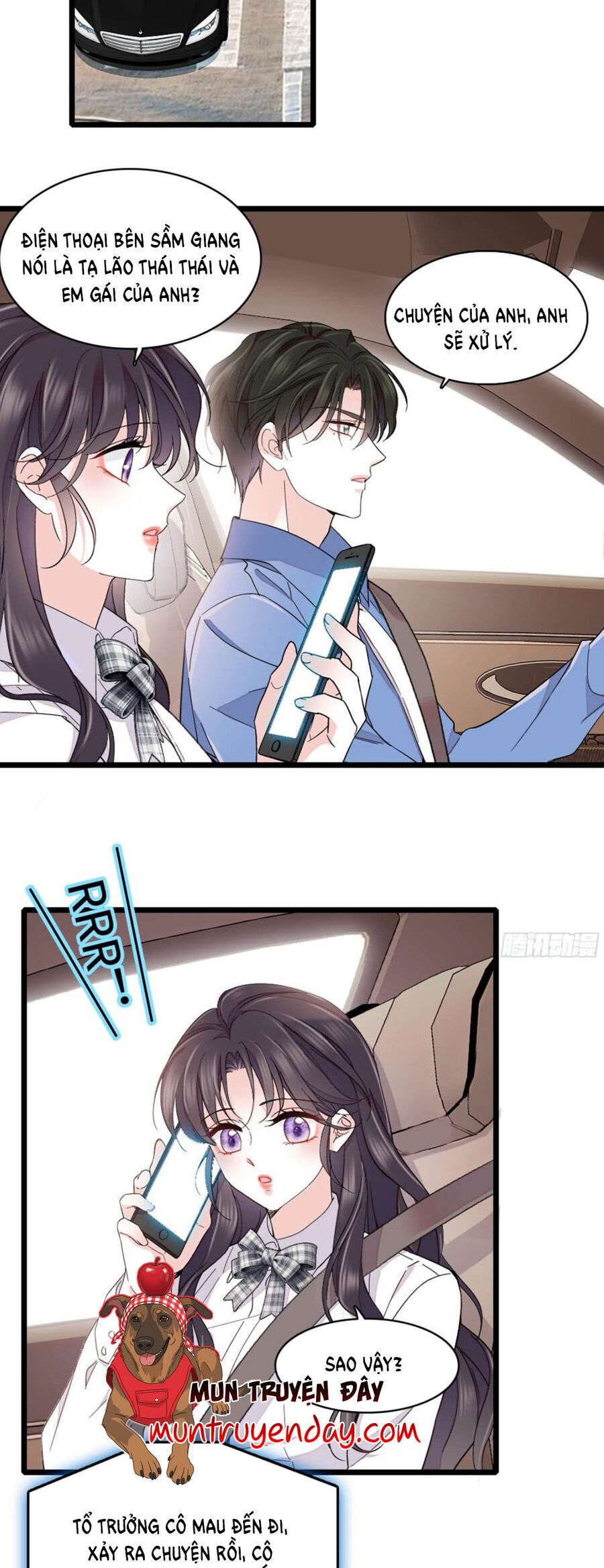 Thiên Kim Toàn Năng Bá Khí Ngút Trời - Chapter 226 - Page 16