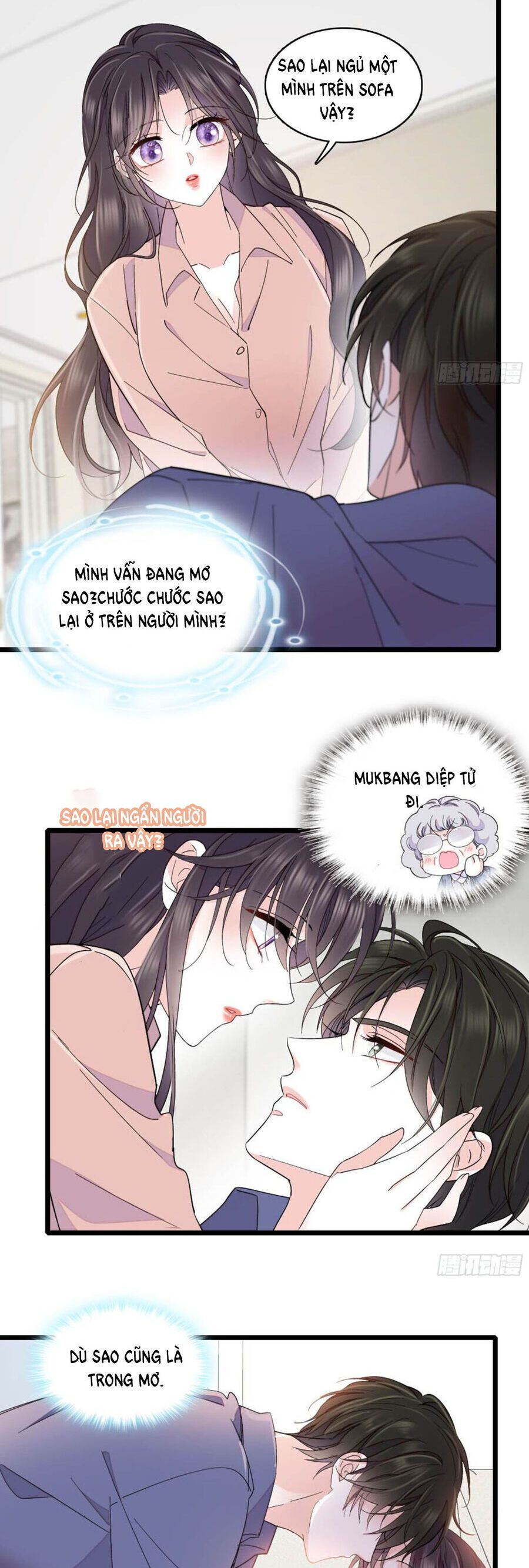 Thiên Kim Toàn Năng Bá Khí Ngút Trời - Chapter 226 - Page 6