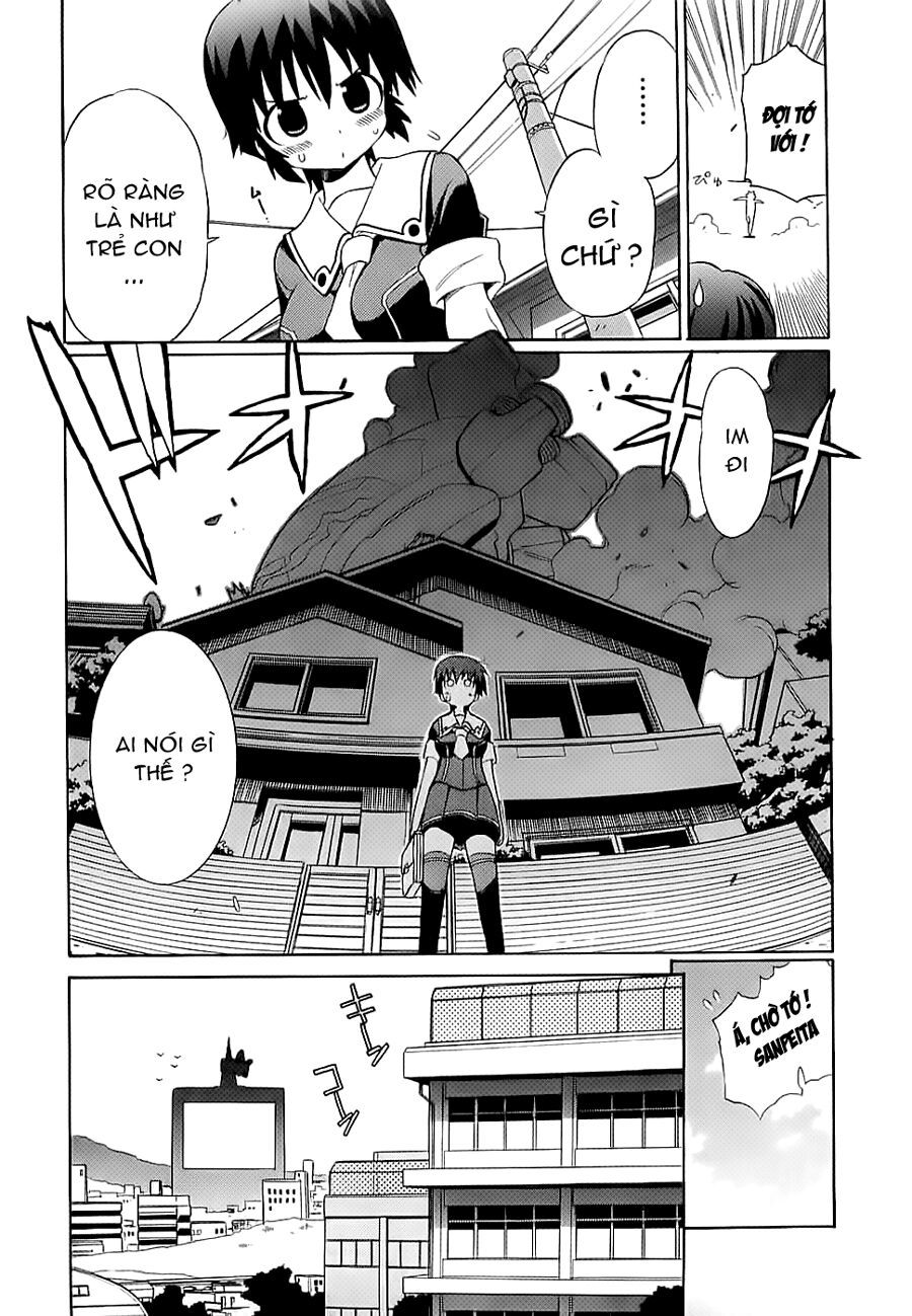 Cô Dâu Sắt! - Chapter 0.3 - Page 13