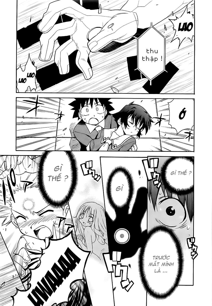 Cô Dâu Sắt! - Chapter 0.3 - Page 23