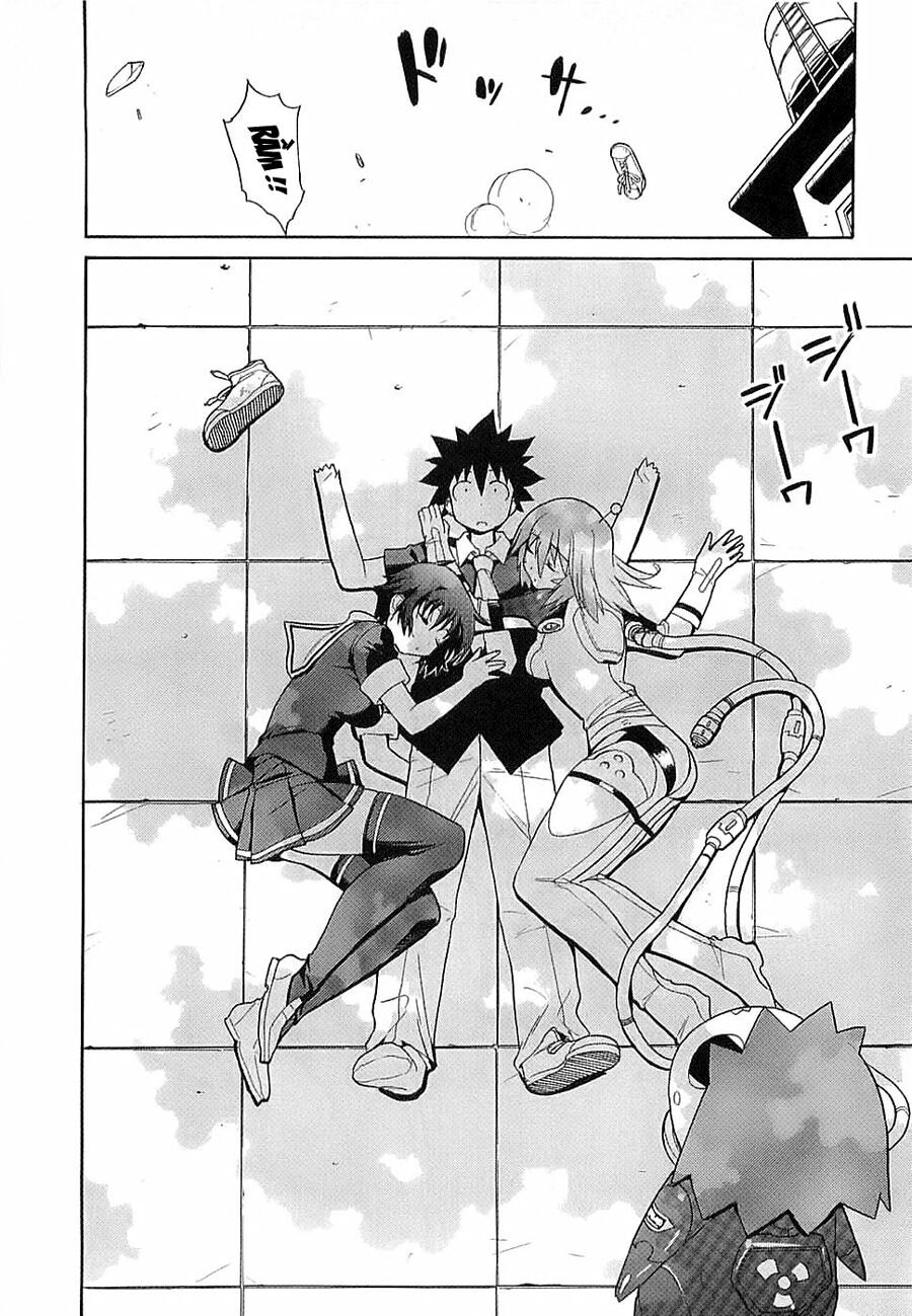 Cô Dâu Sắt! - Chapter 0.3 - Page 28