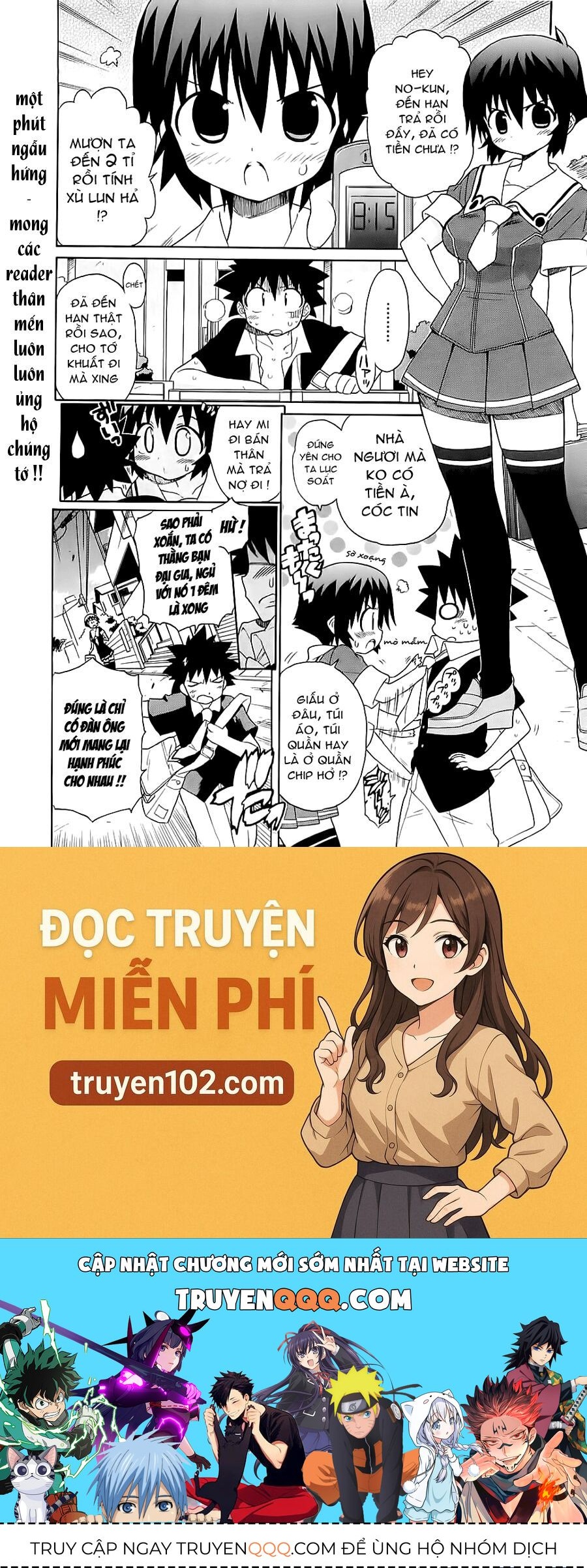 Cô Dâu Sắt! - Chapter 0.3 - Page 31