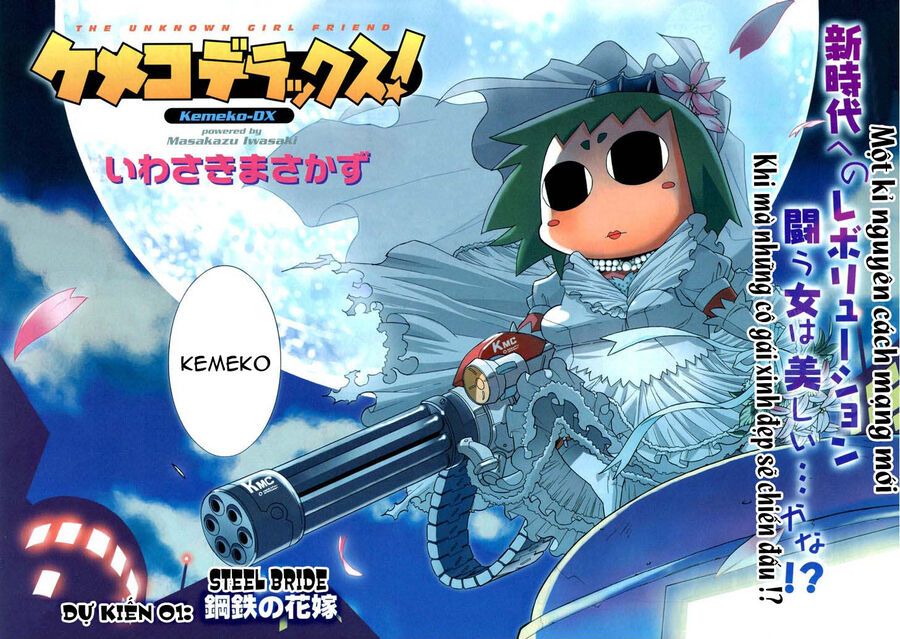 Cô Dâu Sắt! - Chapter 0.3 - Page 6