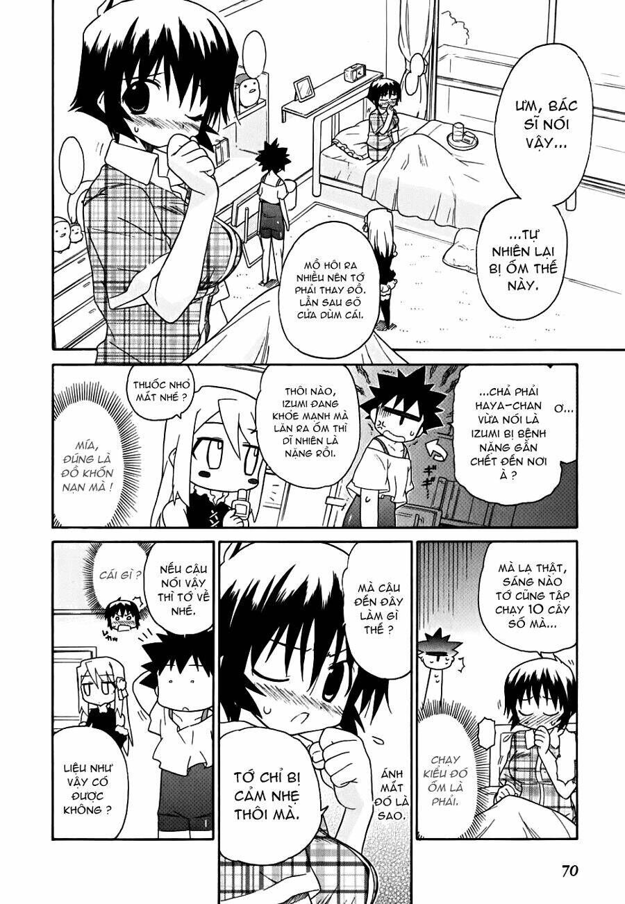 Cô Dâu Sắt! - Chapter 10 - Page 11