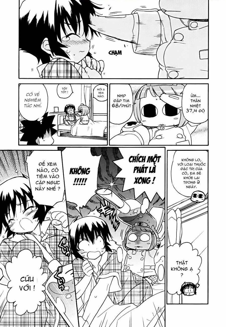 Cô Dâu Sắt! - Chapter 10 - Page 14