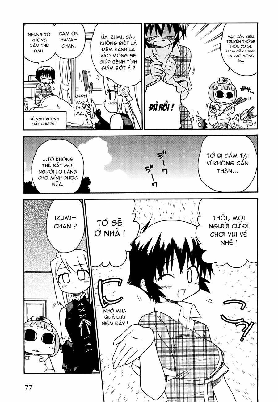 Cô Dâu Sắt! - Chapter 10 - Page 18