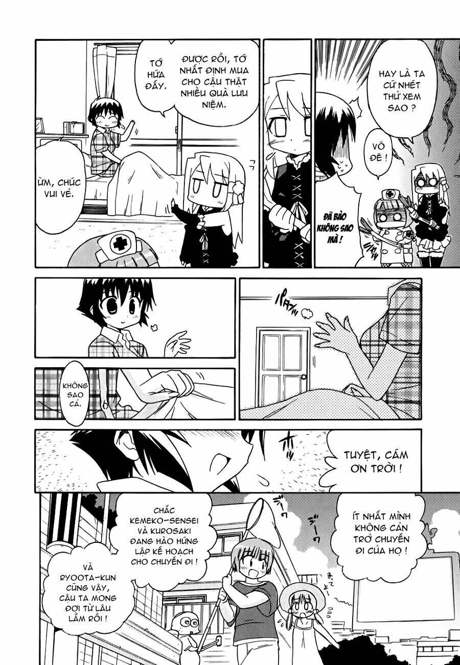 Cô Dâu Sắt! - Chapter 10 - Page 19