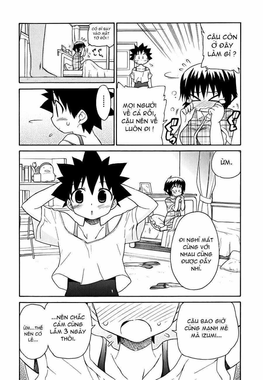 Cô Dâu Sắt! - Chapter 10 - Page 21