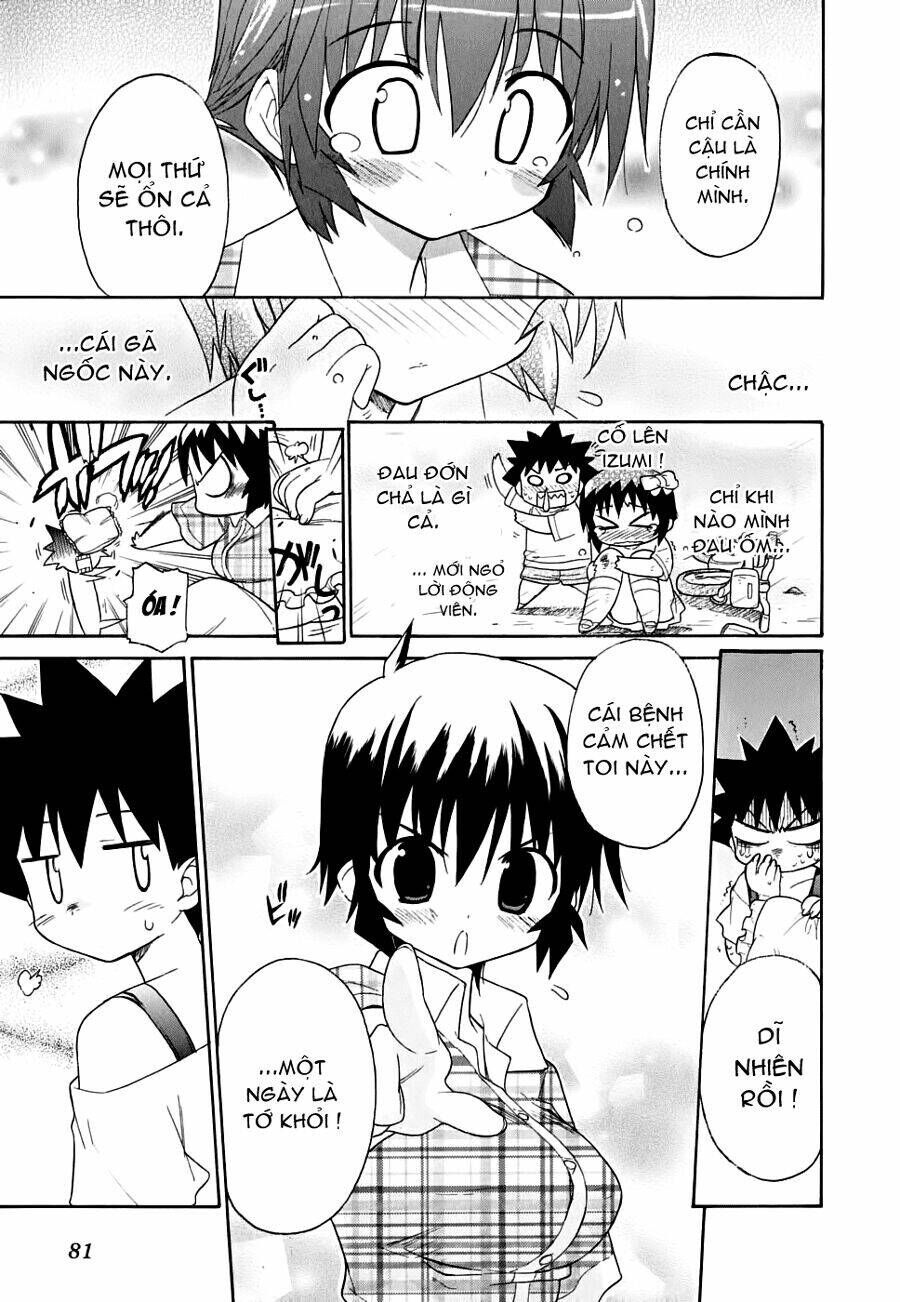 Cô Dâu Sắt! - Chapter 10 - Page 22