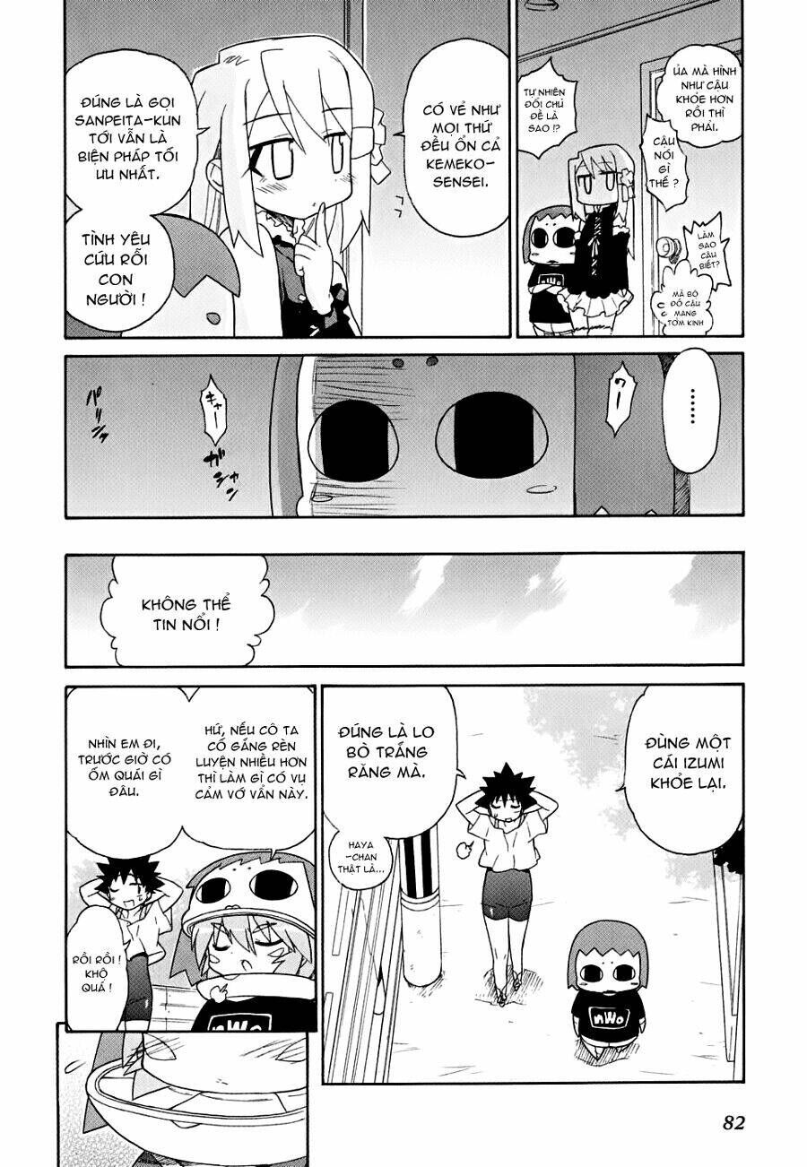 Cô Dâu Sắt! - Chapter 10 - Page 23