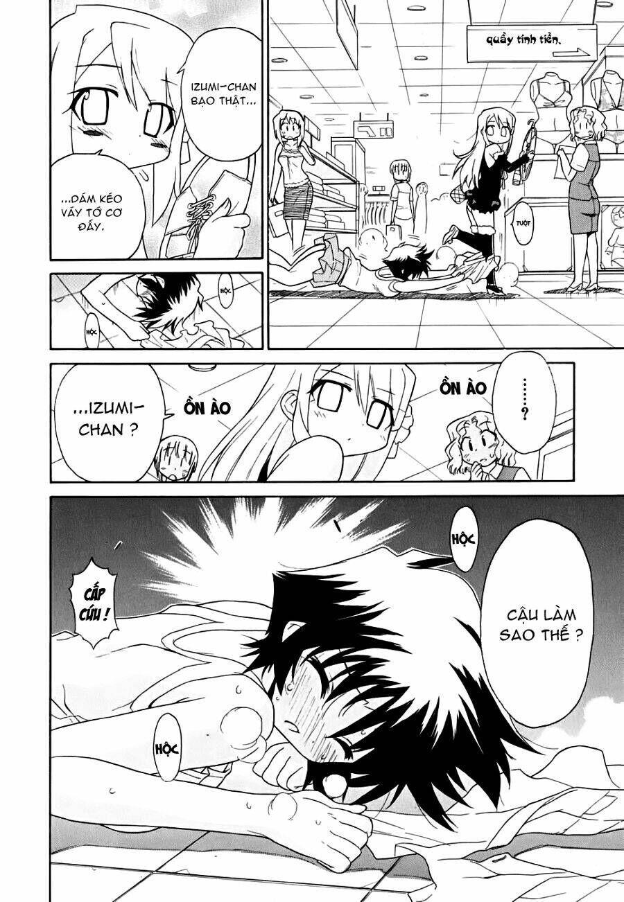 Cô Dâu Sắt! - Chapter 10 - Page 3