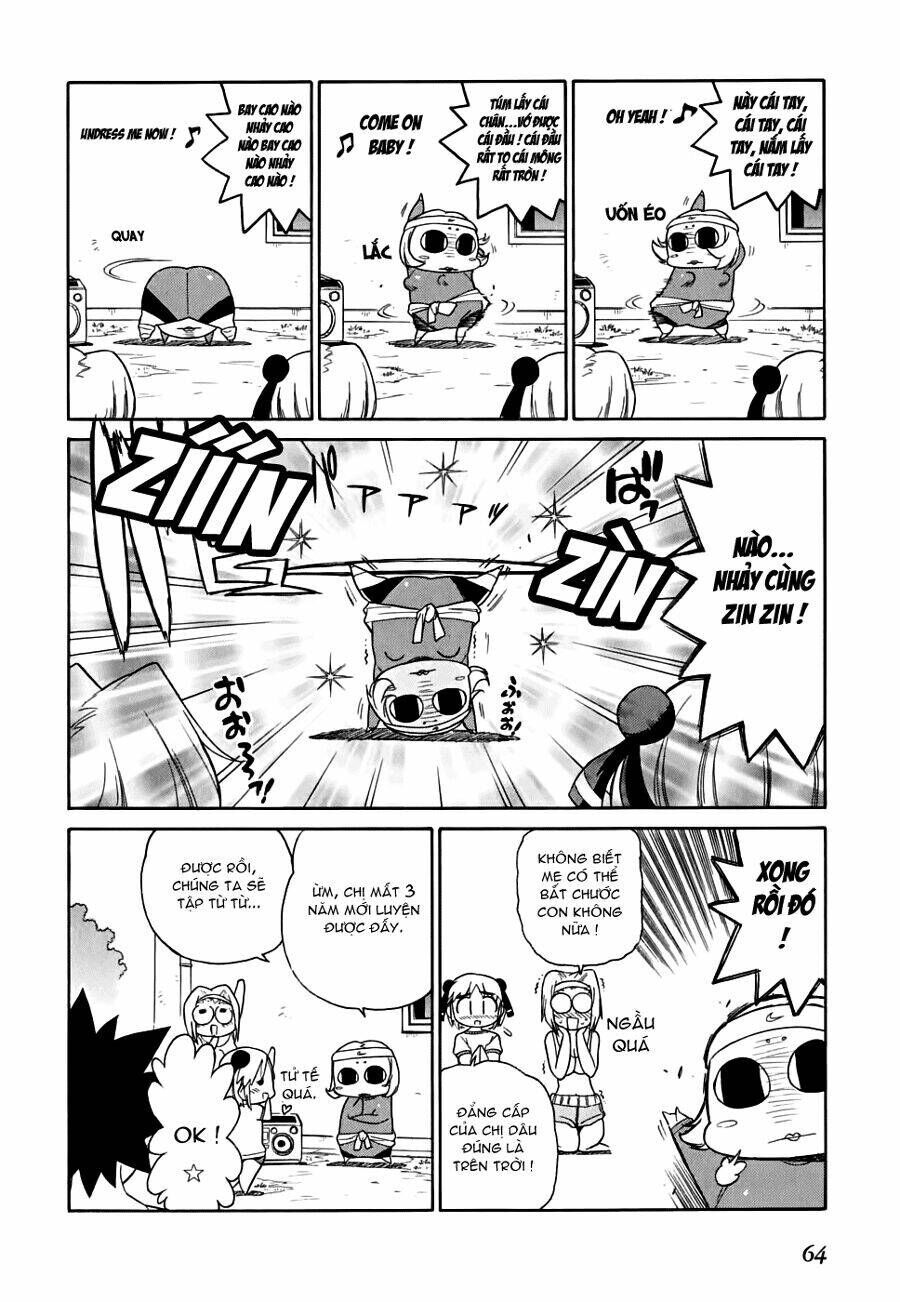 Cô Dâu Sắt! - Chapter 10 - Page 5