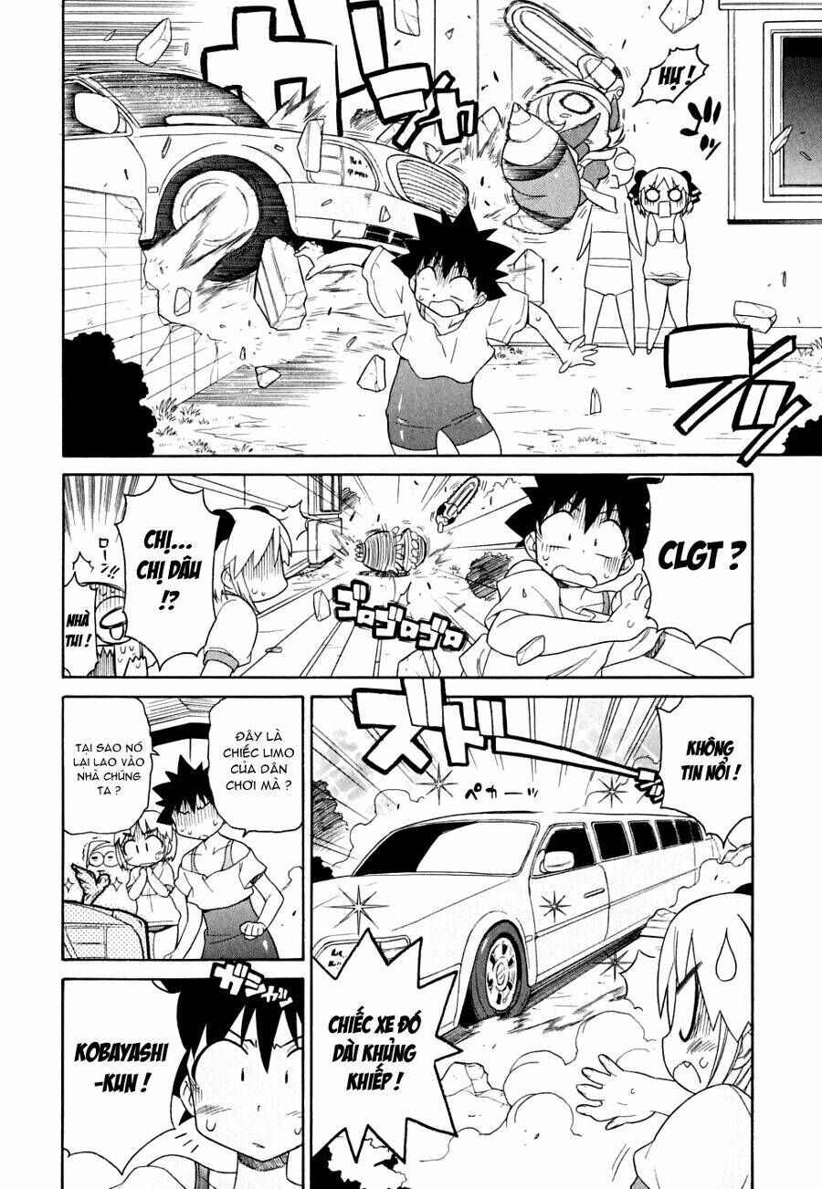 Cô Dâu Sắt! - Chapter 10 - Page 7