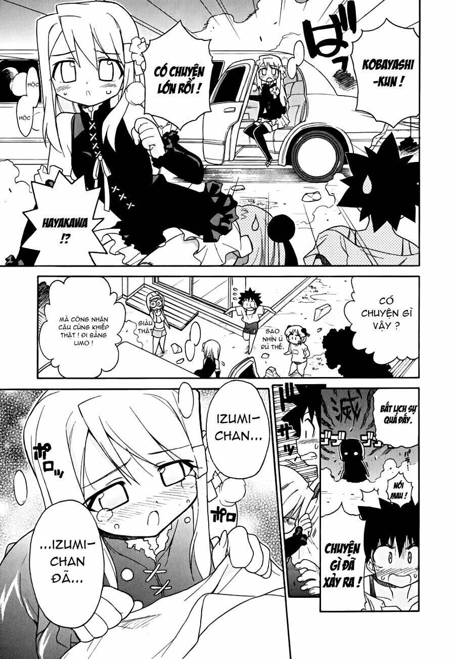 Cô Dâu Sắt! - Chapter 10 - Page 8