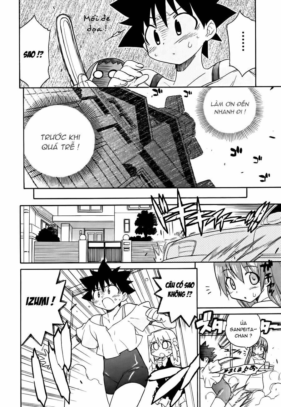 Cô Dâu Sắt! - Chapter 10 - Page 9