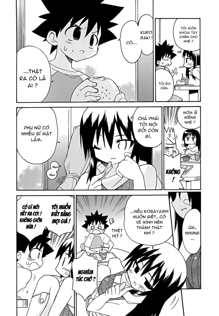 Cô Dâu Sắt! - Chapter 11 - Page 11