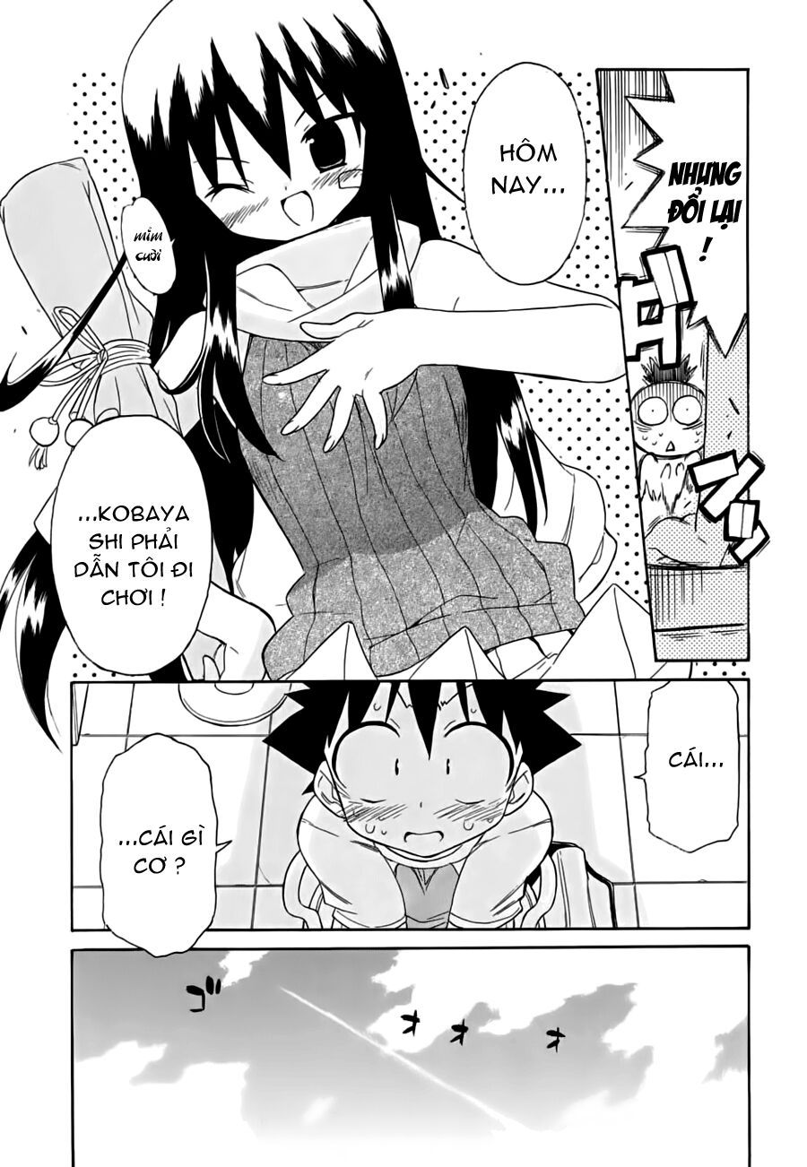 Cô Dâu Sắt! - Chapter 11 - Page 12
