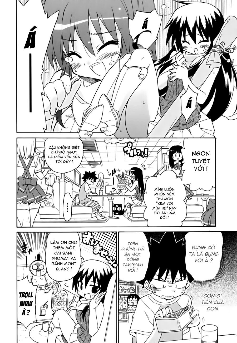 Cô Dâu Sắt! - Chapter 11 - Page 13