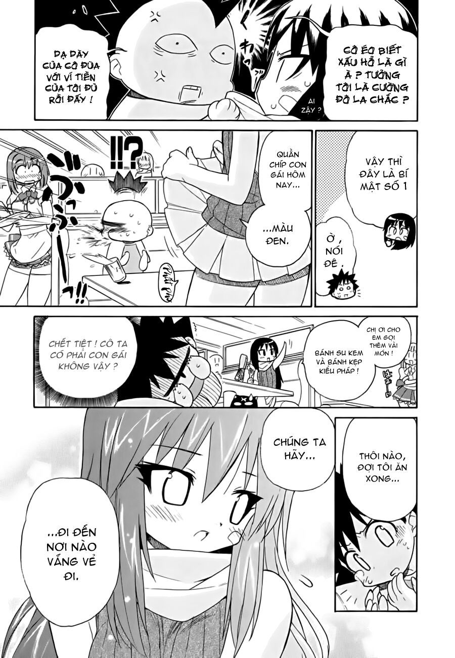 Cô Dâu Sắt! - Chapter 11 - Page 14