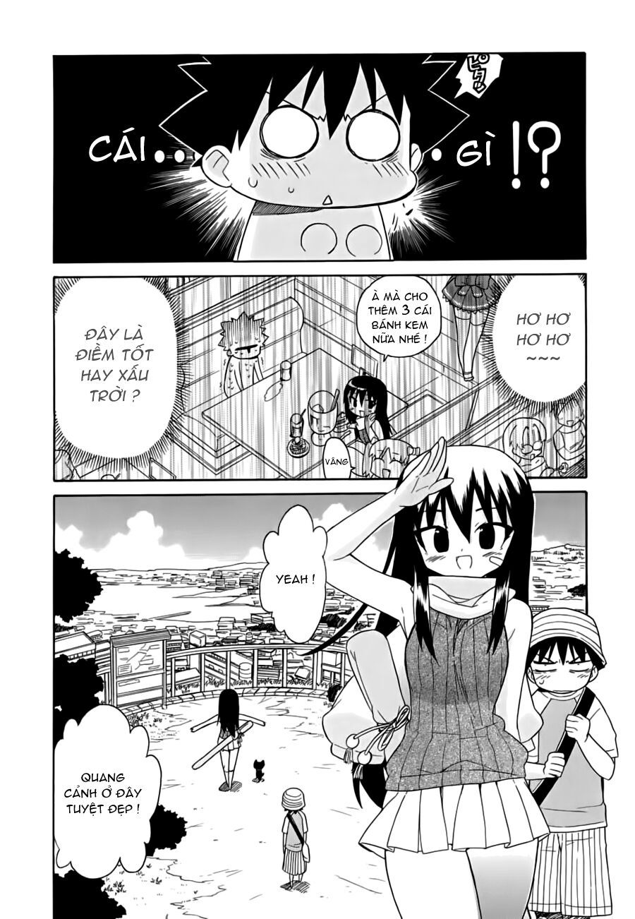 Cô Dâu Sắt! - Chapter 11 - Page 15