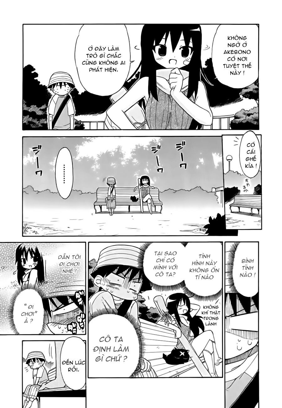 Cô Dâu Sắt! - Chapter 11 - Page 16