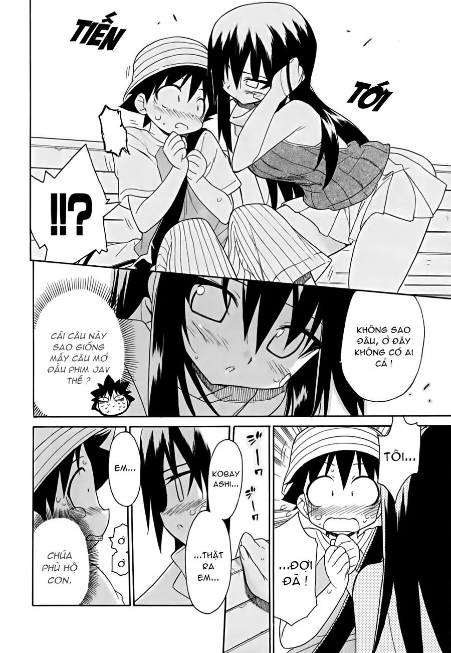 Cô Dâu Sắt! - Chapter 11 - Page 17