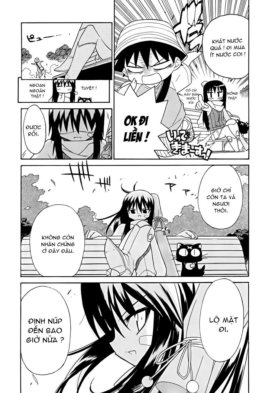 Cô Dâu Sắt! - Chapter 11 - Page 18