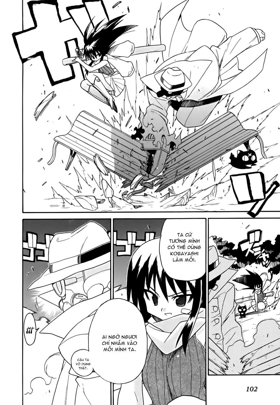 Cô Dâu Sắt! - Chapter 11 - Page 19