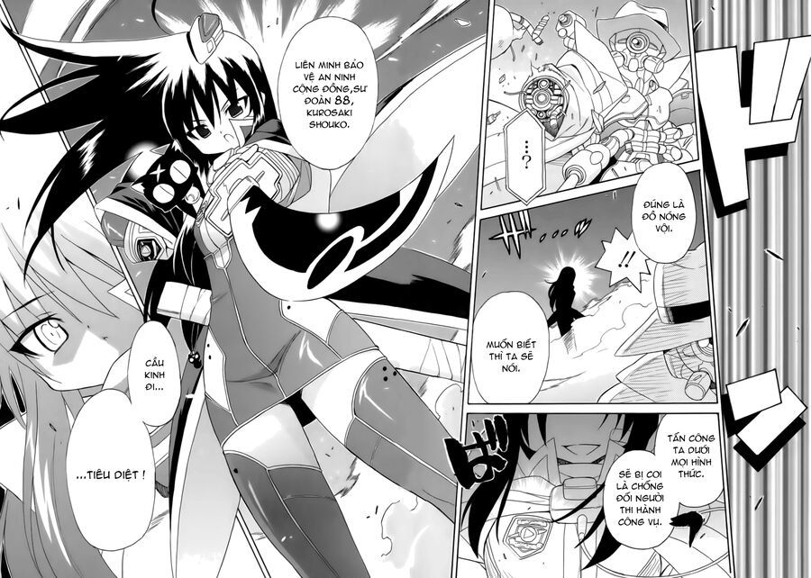 Cô Dâu Sắt! - Chapter 11 - Page 21