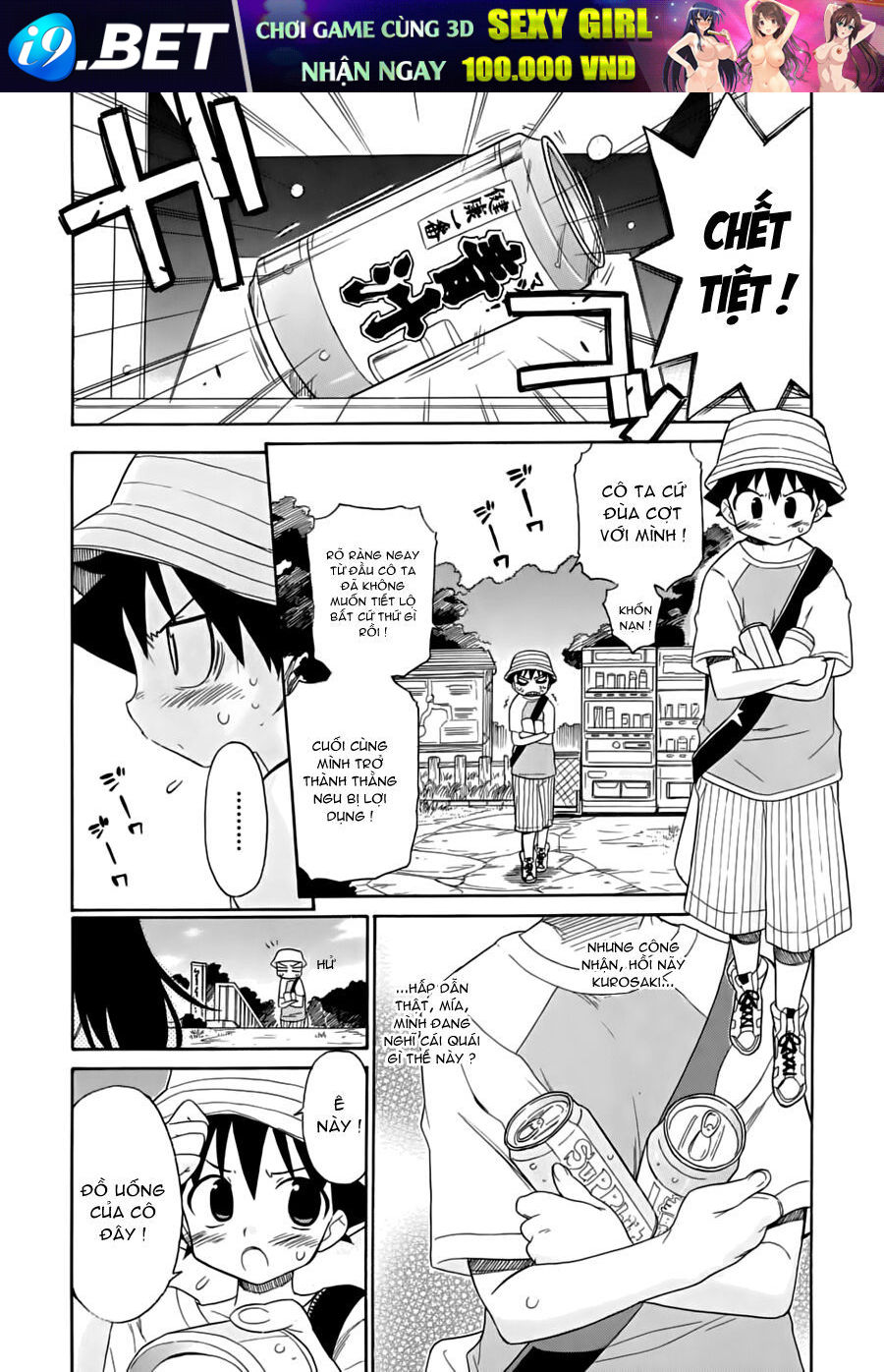 Cô Dâu Sắt! - Chapter 11 - Page 22