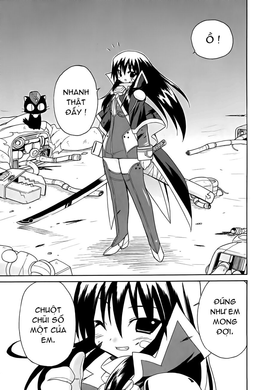 Cô Dâu Sắt! - Chapter 11 - Page 23
