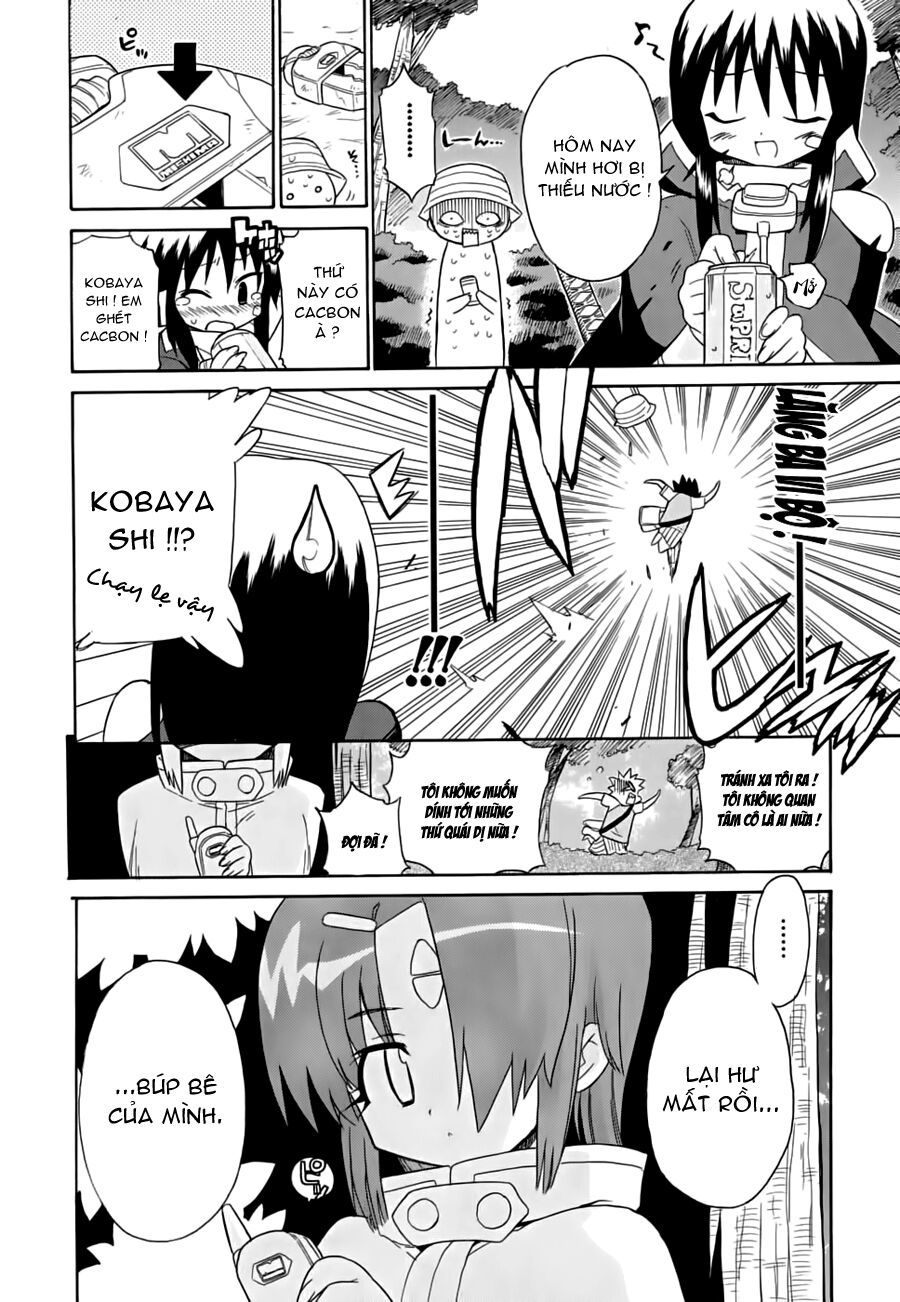 Cô Dâu Sắt! - Chapter 11 - Page 24