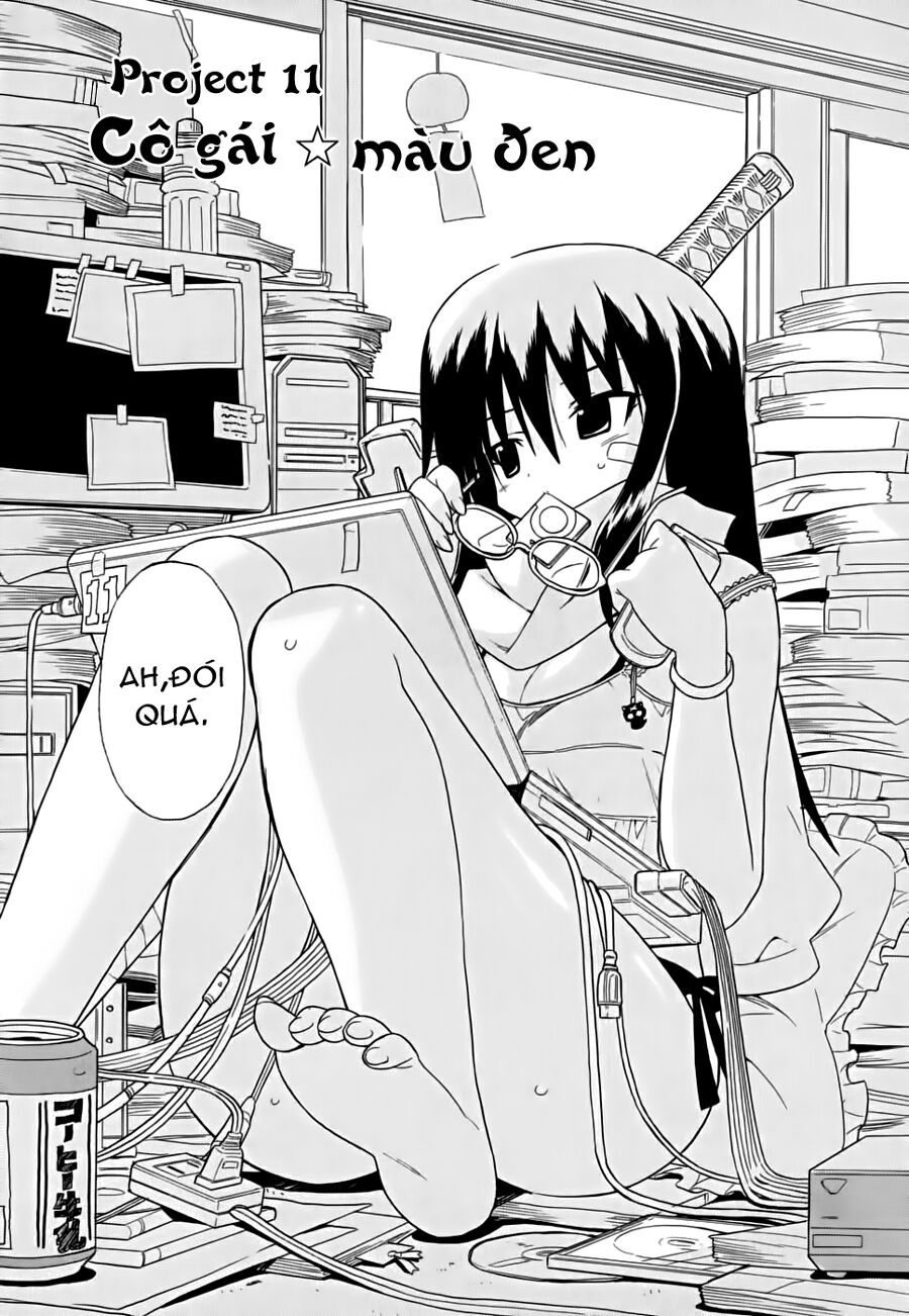 Cô Dâu Sắt! - Chapter 11 - Page 3