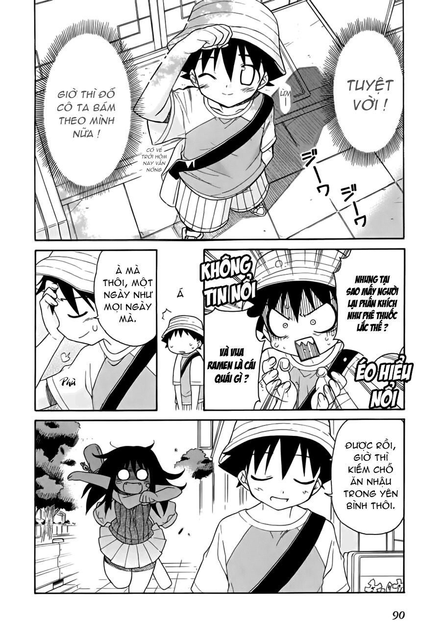 Cô Dâu Sắt! - Chapter 11 - Page 7