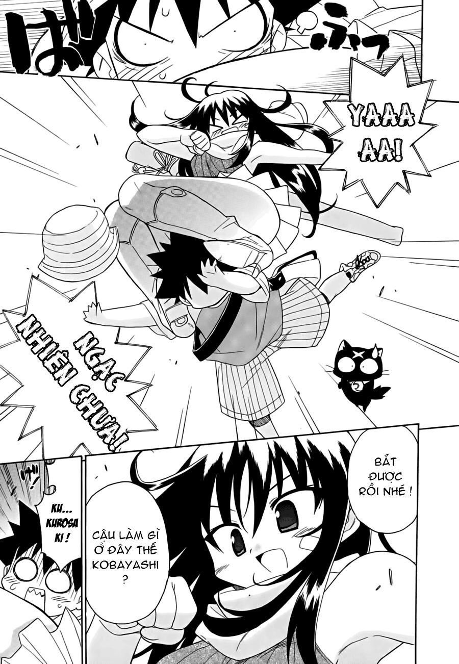 Cô Dâu Sắt! - Chapter 11 - Page 8