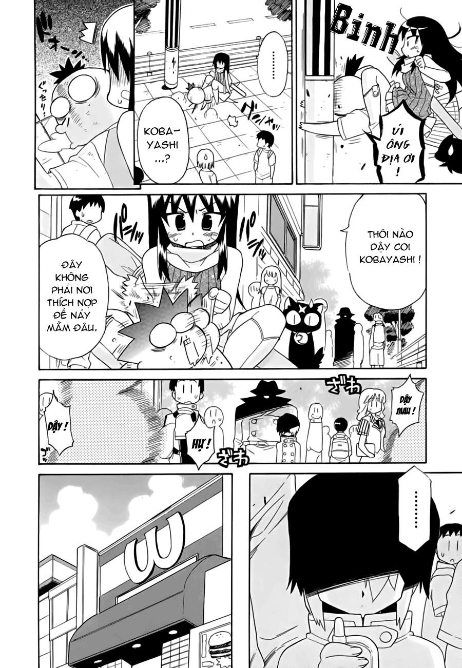 Cô Dâu Sắt! - Chapter 11 - Page 9