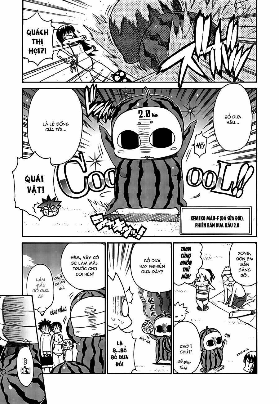 Cô Dâu Sắt! - Chapter 12 - Page 11